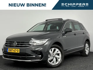 Volkswagen Tiguan 1.4 TSI eHybrid Elegance