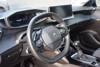 Peugeot 208 Peugeot 208 1.2 PureTech Allure Pack | Panoramadak | Apple carplay/android | Cruise control | - afbeelding nr 11