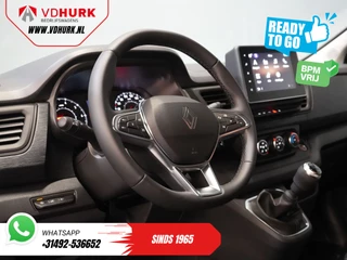 Renault Trafic Renault Trafic 2.0 dCi 130 pk L2 BPM VRIJ! DC Dubbel Cabine LED/ 2xSchuifdeur/ Navi/ Carplay/ Camera/ PDC/ Cruise - afbeelding nr 3