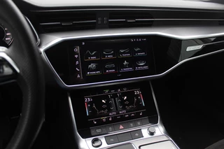 Audi A7 Audi A7 Sportback 50 TFSI e quattro Pro Line S / Panoramadak / Leder&Alcantara / B&O / 20'' / DAB / Stuurverwarming / Cruise Control - afbeelding nr 18