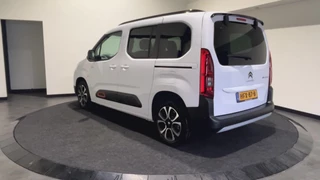 Citroën ë-Berlingo | 7 PERSOONS! | Head-up display | Park assist pakket | Navigatie pakket | Winterpakket | SoH (batterijcheck) 100 % score! - afbeelding nr 16