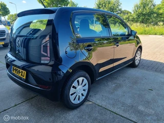 Volkswagen up! Volkswagen Up! 1.0 MOVE UP! 5 deurs airco - afbeelding nr 5
