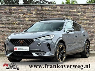 CUPRA Formentor 1.4 VZ E-HYBRID Panodak Leer Trekhaak SOH 100%