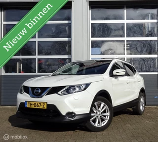 Nissan QASHQAI 1.2 Tekna AUTOMAAT NAVI|CAMERA
