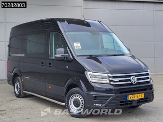 Volkswagen Crafter Volkswagen E-Crafter 136pk Elektrisch WLTP 115KM 36kWh L3H3 Automaat LED Navi Airco Cruise Camera Parkeersensoren L2H2 12m3 Airco - afbeelding nr 5