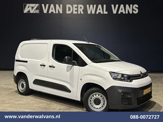 Citroën Berlingo 1.5 BlueHDI L1H1 Euro6 Airco | Apple Carplay | Cruisecontrol | Parkeersensoren