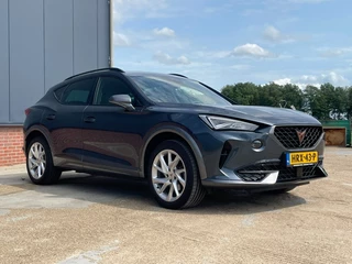 CUPRA Formentor CUPRA Formentor 1.4 e-Hybrid 204pk Half leder / Adaptive Cruise - afbeelding nr 6