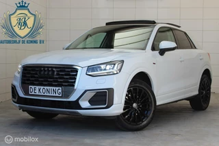 Audi Q2 Audi Q2 35 TFSI CoD Sport Pro Line | Panoramadak | Navigatie - afbeelding nr 1