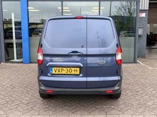 Ford Transit Courier Ford Transit Courier 1.5 TDCI Limited Camera Climate Navi Cruise Stoelverwarming Voorruitverwarming 16