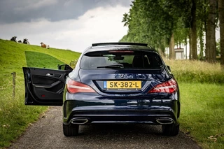 Mercedes-Benz CLA Mercedes CLA-klasse Shooting Brake 180 Business Solution AMG - afbeelding nr 22