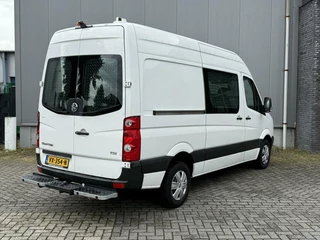Volkswagen Crafter Volkswagen Crafter Bestel  46 2.0 TDI L2H2 Super nette bus! - afbeelding nr 3