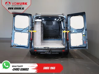 Ford Transit Custom Ford Transit Custom 2.0 TDCI 130 pk Aut. L2 Trend BPM VRIJ! Adapt. Cruise/ Carplay/ Camera/ Navi/ PDC/ Trekhaak - afbeelding nr 5