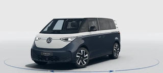 Volkswagen ID. Buzz Pro Bulli 79 kWh | 7 persoons | 20" lichtmetalen velgen | Trekhaak | Warmtepomp |