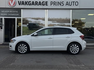 Volkswagen Polo Volkswagen Polo 1.0 TSI Highline |PANO|CARPLAY|ADAPTIVE|CLIMA|ORG.NL|NAP| 3174 - afbeelding nr 8