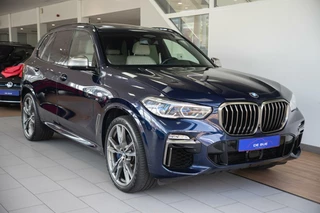 BMW X5 BMW X5 M50i V8 Alpina|M-Sport|1ste Eig|BTW|Individual|4W sturing|Kristal|SKY lounge|Full Options |Dealer Onderhouden - afbeelding nr 41