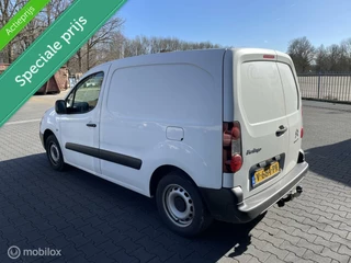 Citroën Berlingo Citroen Berlingo bestel 1.6 BlueHDI 75 Club / Marge / NAP / 2018 / - afbeelding nr 7