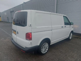 Volkswagen Transporter Volkswagen Transporter 2.0 TDI L1H1 26, Prijs is EX Btw, cruisecontrol,airco,lichtmetalenwielen,radio[bleuthoot], - afbeelding nr 6