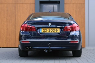 BMW 5 Serie BMW 5-serie 520i Luxury Line | Schuifdak | Trekhaak - afbeelding nr 32