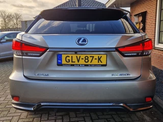 Lexus RX - afbeelding nr 10