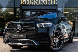 Mercedes-Benz GLE 350 e 4MATIC AMG|PANO|MASSAGE|TREKHAAK