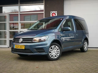 Volkswagen Caddy Volkswagen Caddy 1.4 TSI Trendline  7 PERSOONS| Carplay| Cruise| Climate - afbeelding nr 1