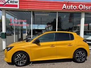 Peugeot 208 Peugeot 208 1.2 PT 100 Allure, Carplay, Dab, Navi, Clima, Cruise, Led - afbeelding nr 2