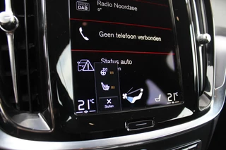Volvo V60 ➡️ Volvo V60 2.0 D3 Momentum | 1e eigenaar | inc BTW | Led | Camera | DAB | Navi | Cruise-control | Stuurverwarming | Stoelverwarming | PDC | 150 pk | - afbeelding nr 22