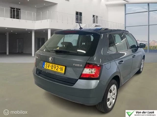 Škoda Fabia Skoda Fabia 1.0 TSI Ambition | 1e Eigenaar | NL Auto | Airco | Cruise control. - afbeelding nr 2