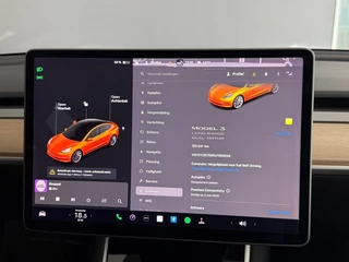 Tesla Model 3 Tesla Model 3 Long Range AWD 75 kWh 89% SOH Dual Motor 19 inch Autopilot - afbeelding nr 11