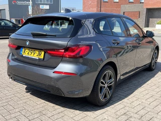 BMW 1 Serie Navi Live Cockpit Prof Carplay Dab Sportstoelen Clima + Cruise Control Parkeersensoren v+a Shadow Line 17 Inch Velgen NL Auto - afbeelding nr 6