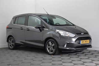 Ford B-MAX 1.0 EcoB. 125PK Titanium