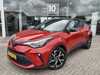 Toyota C-HR - 92418408-0