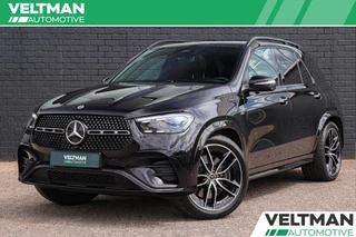 Mercedes-Benz GLE 400 e 4MATIC AMG Line PANO HEAD UP BURMESTER DISTRONIC 22INCH