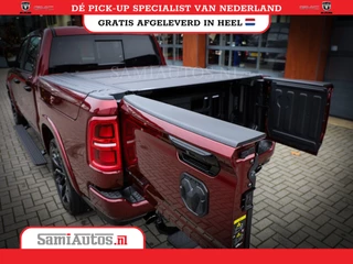 Dodge Ram 1500 CREW CAB | DUBBELE CABINE | GRIJSKENTEKEN | DE MEEST LUXUEUZE en BEGEERDE Pick-up | VOORRAAD NR 2301 - 7424 - afbeelding nr 72
