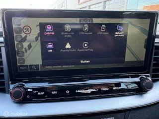 Kia XCeed XCeed 1.6  PHEV DynamicPlusLine 55 km Volledig electrisch rijden hierna Hybride , Navigatie , Camera , Parkeerhulp , Stoel en stuur verwarming  , Keyless entry , 18 inch Velgen , - afbeelding nr 35
