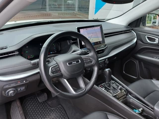 Jeep Compass Jeep Compass 4xe 240 Plug-in Hybrid Electric S | Navi | Apple Carplay+Android Auto | Clima | Adap.Cruise | Keyless Entry | Pdc V+A+Camera | Stoel+Stuurwielverwarming | Rijstrook+Licht+Regensensor - afbeelding nr 8