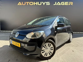 Volkswagen up! Volkswagen Up! 1.0 move up! BlueMotion - afbeelding nr 1