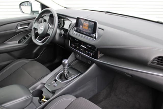Nissan QASHQAI Nissan QASHQAI 1.3 MHEV Acenta + Stoel -/ Stuur & Voorruit verwarming - afbeelding nr 6