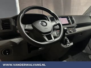 Volkswagen Crafter Apple Carplay, Android Auto, Chauffeursstoel, Parkeersensoren, 3000kg Trekvermogen - afbeelding nr 16