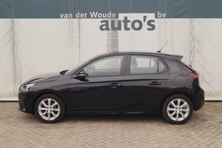 Opel Corsa 1.2 Edition -AIRCO-CARPLAY-CRUISE-LMV-
