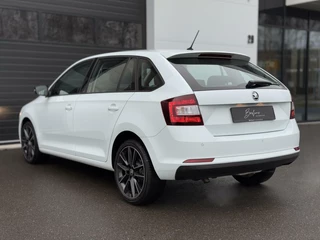 Škoda Rapid Skoda Rapid Spaceback 1.2 TSI Greentech Active PDC|LM velgen - afbeelding nr 2