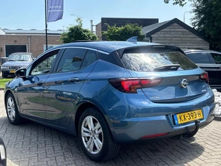 Opel Astra Opel Astra 1.6 CDTI 5-Deurs 2016 Schuifdak Trekhaak - afbeelding nr 8