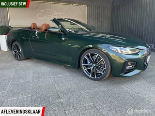 BMW 4 Serie BMW 4-serie Cabrio 430i High Executive M-Sport Individual - afbeelding nr 25