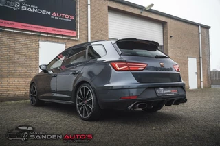 SEAT Leon Seat Leon ST 2.0 TSI CUPRA 4DRIVE performance,Brembo,schaal - afbeelding nr 17