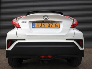 Toyota C-HR Toyota C-HR 1.2 Premium (Vol-Opties!) 1e eigenaar Two-Tone - afbeelding nr 16