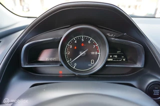 Mazda CX-3 Mazda CX-3 2.0 SkyActiv-G 121pk GT-M Clima Cruise Apple/Andriod - afbeelding nr 13