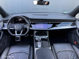 Audi SQ7 Audi SQ7 4.0 TFSI SQ7 quattro 7p | Pano | Leder | ACC | - afbeelding nr 23