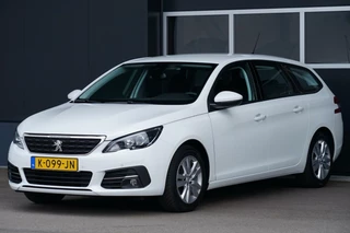 Peugeot 308 Peugeot 308 SW 1.2 PureTech Blue Lease Active, NL, cam. trekhaak - afbeelding nr 23