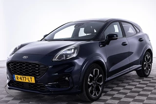 Ford Puma Ford Puma 1.0 EcoBoost Hybrid ST-Line X | Full LED | NAVI | ECC ✅ 1e Eigenaar *2e Pinksterdag OPEN v.a 11u tot 17u* - afbeelding nr 25