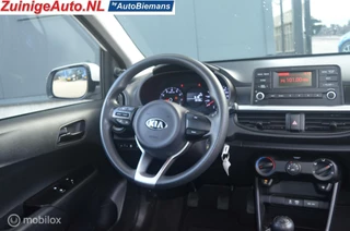 Kia Picanto Kia Picanto 1.0 CVVT EcoPlusLine 2018 Bluetooth Zeer Mooi - afbeelding nr 5